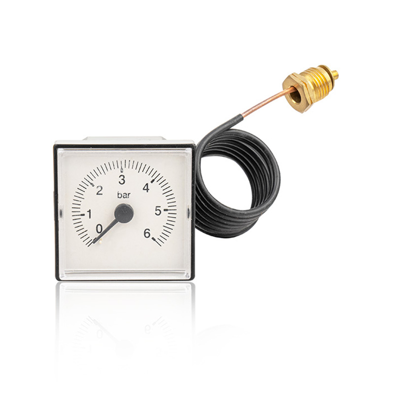 Firkantet manometer
