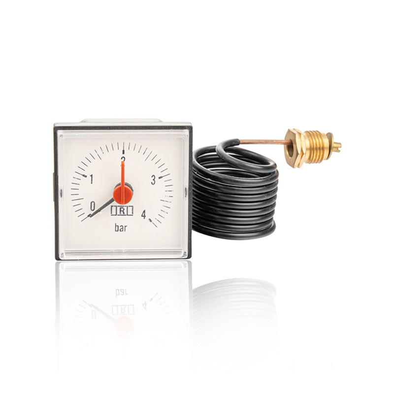 Firkantet manometer