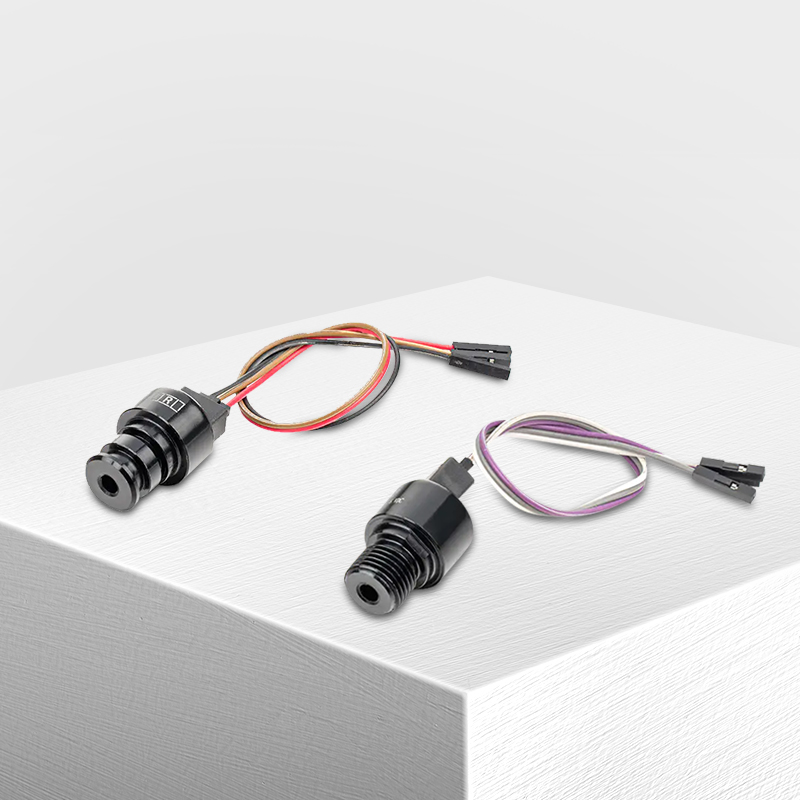 HVAC -trykkomformersensor