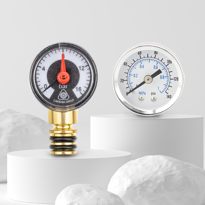 Vannrenser trykkmåler