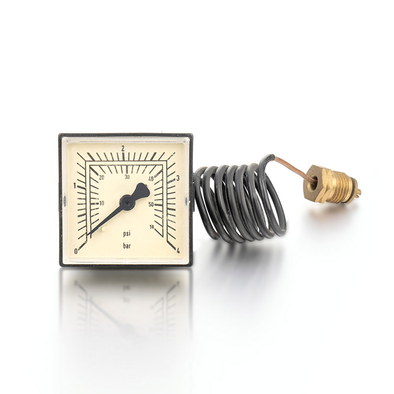 Firkantet manometer