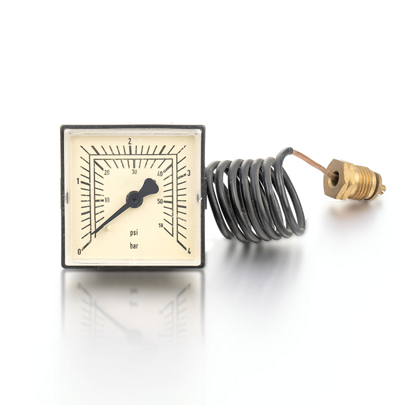 Firkantet manometer